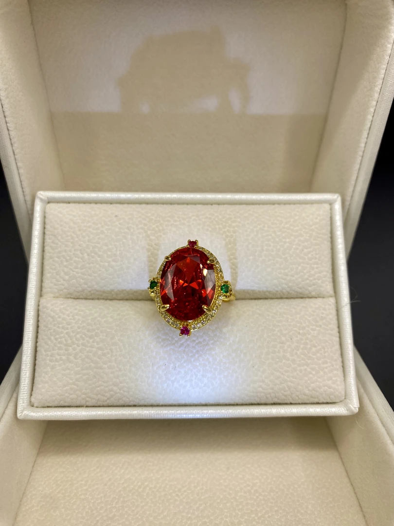 戒指 【星辉绚灿  闪耀之星】B314