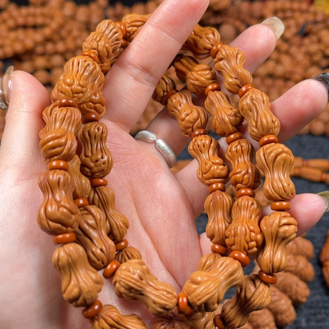 手串桃核A4链接手串