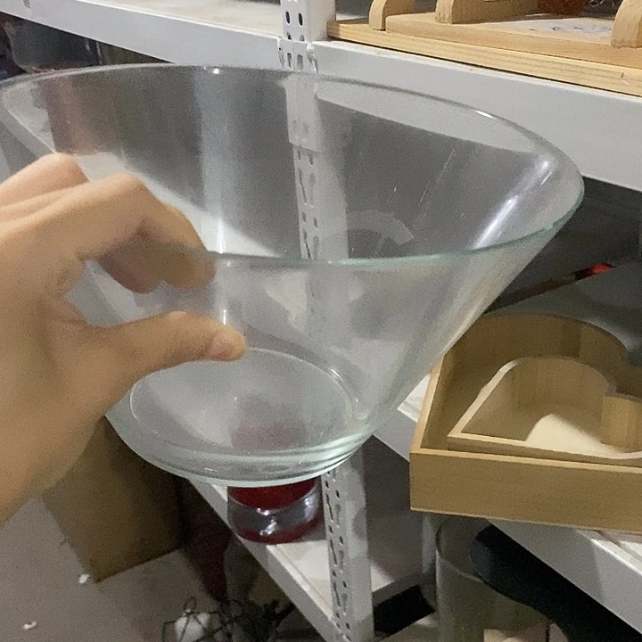 有机玻璃18x28手工测量会有误差