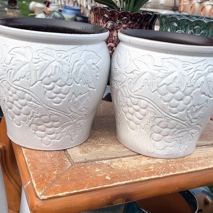 红陶口20高21。。。。。。