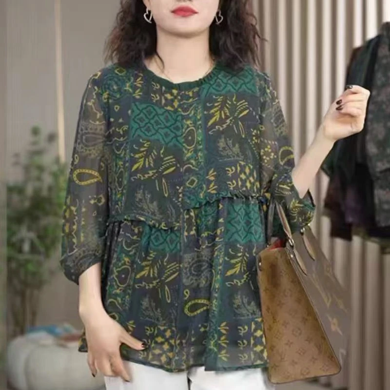 0189-25新款时尚休闲小衫