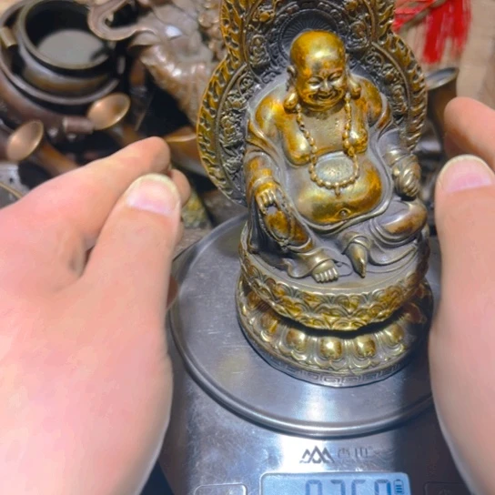 年前发货 铜的。全清了一件不留