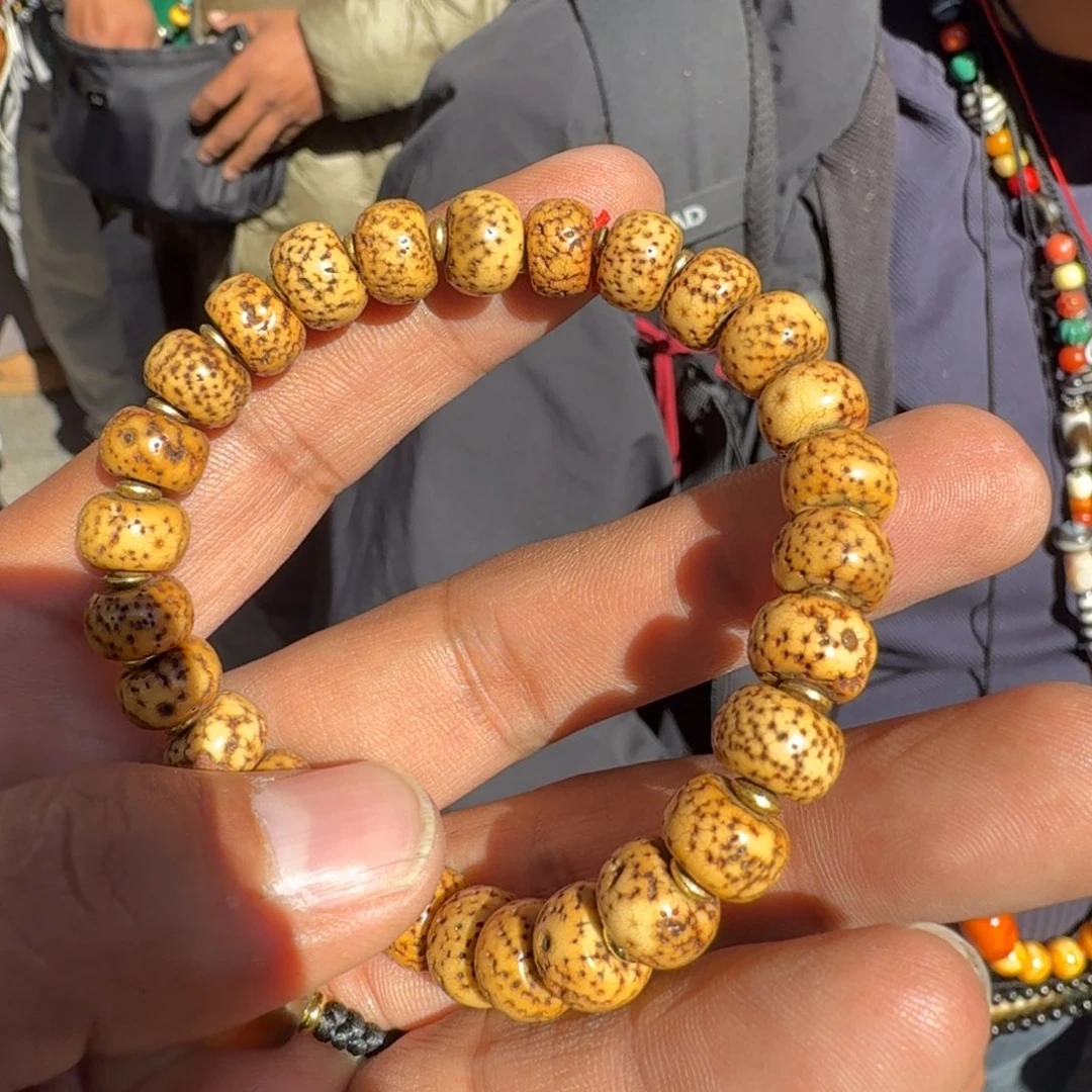 星月菩提手串精品珠子