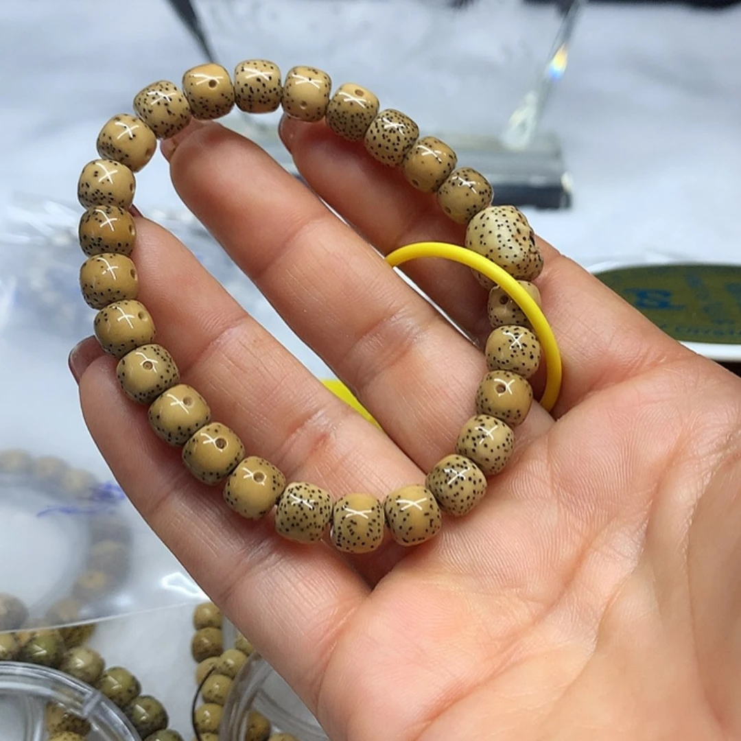 【闪购商品】星月菩提手串鱼星月菩提
