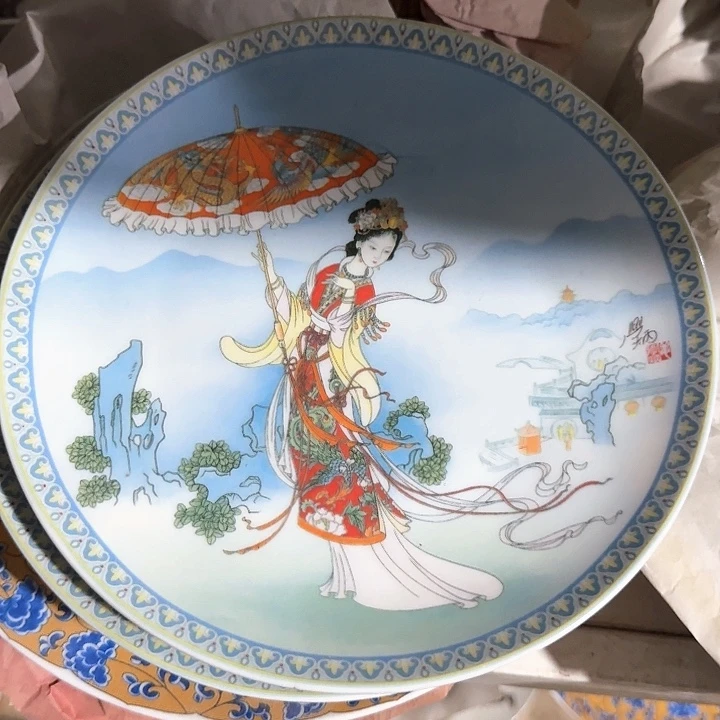 景德镇陶瓷瓷厂货