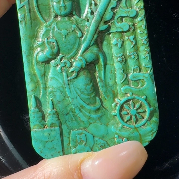 富***感瓷片瓷摆件瓷摆件