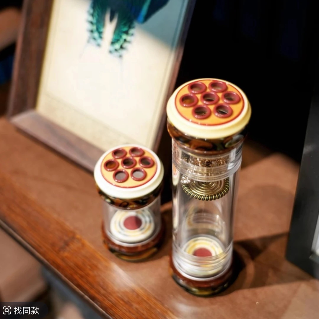 国士无双3.0版本扎嘴罐 鸣虫用具