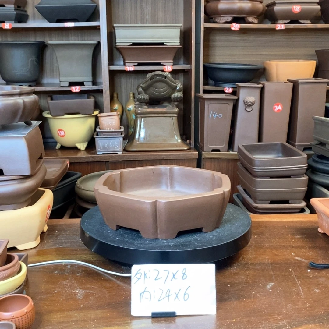 花盆紫砂紫砂花盆