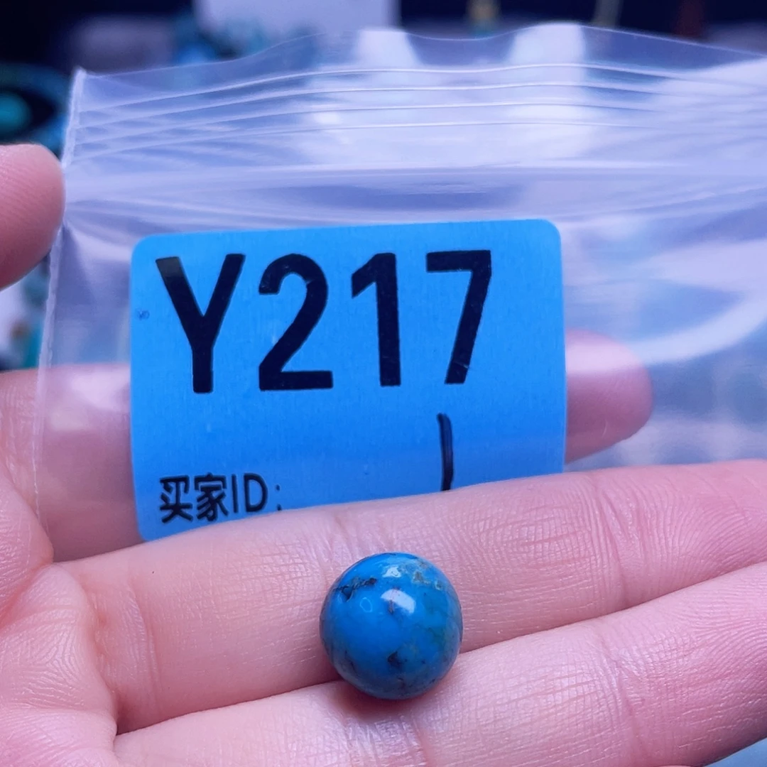 十堰原生态绿石头特色手工配饰