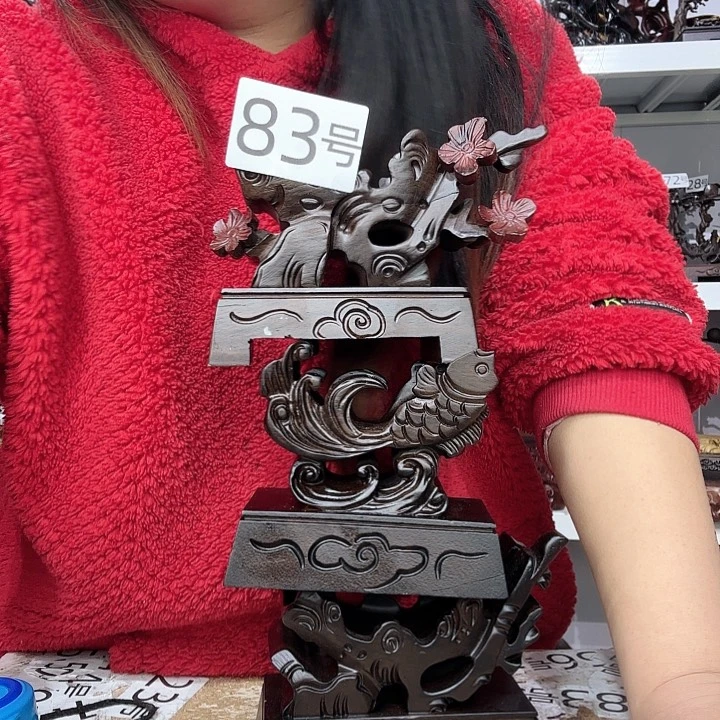 非洲紫檀（红花梨）83