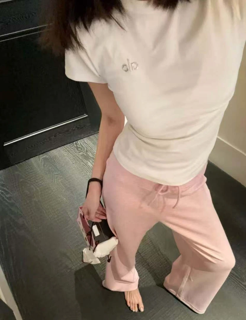 ManLing-26AIO简约小标圆领T桖1.2