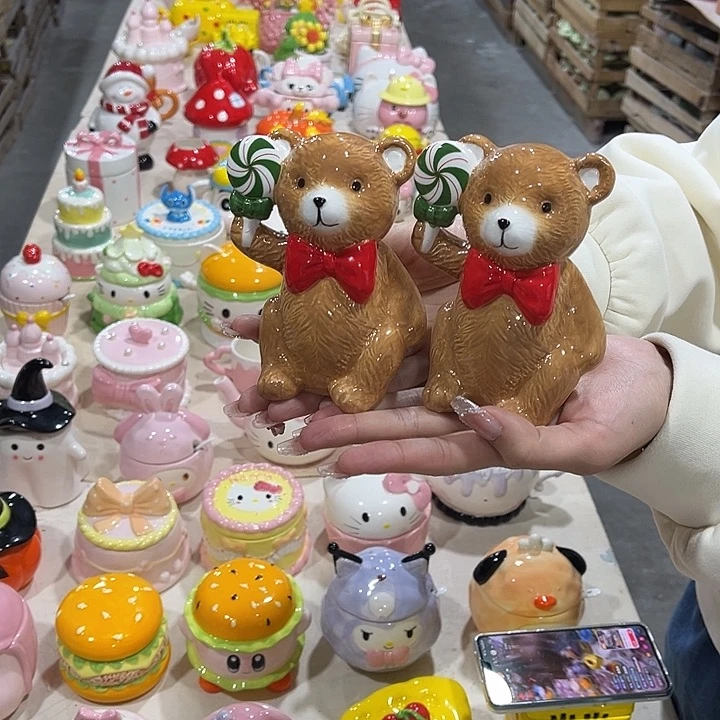 紫砂茶叶罐这么多人都在