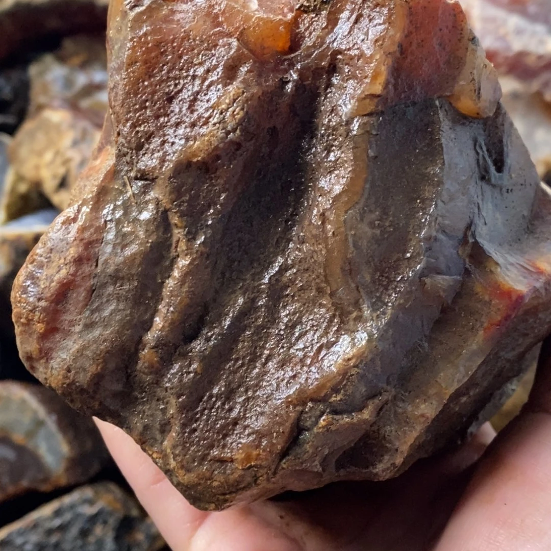 万***针玛瑙/玉髓未镶嵌珠宝奇石玛瑙原石，私人定制，不退换