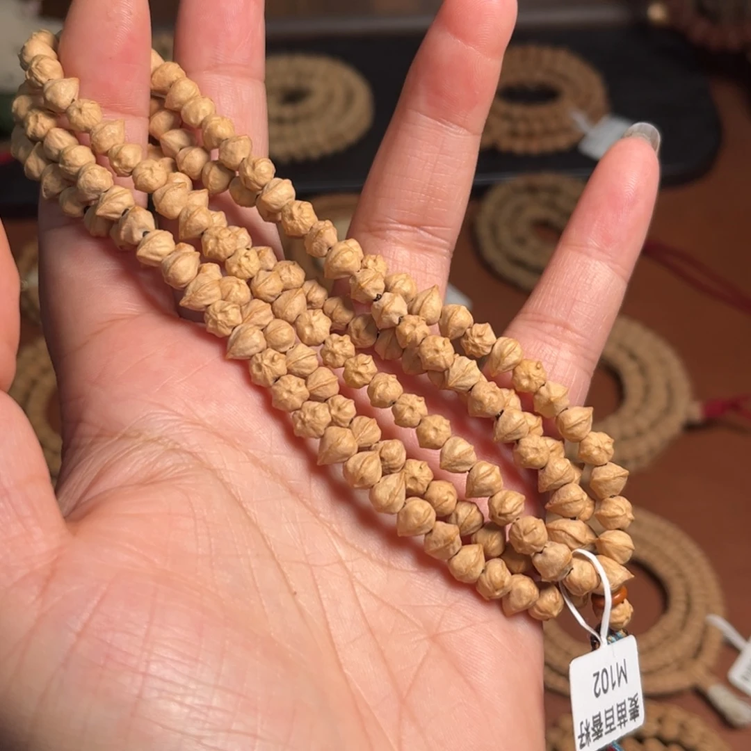 手串柏香籽/百香籽