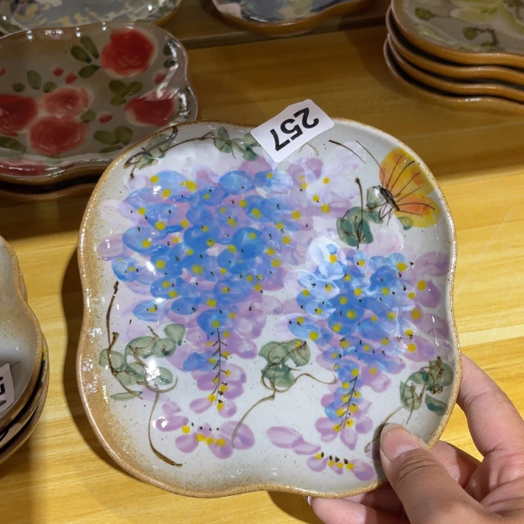 瓷片云****部景德镇手工制作