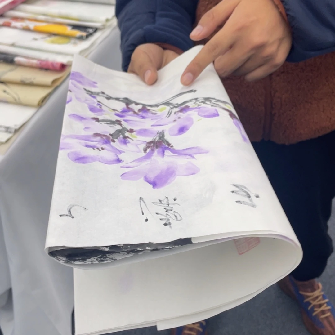 国画国画绘画作品欣赏