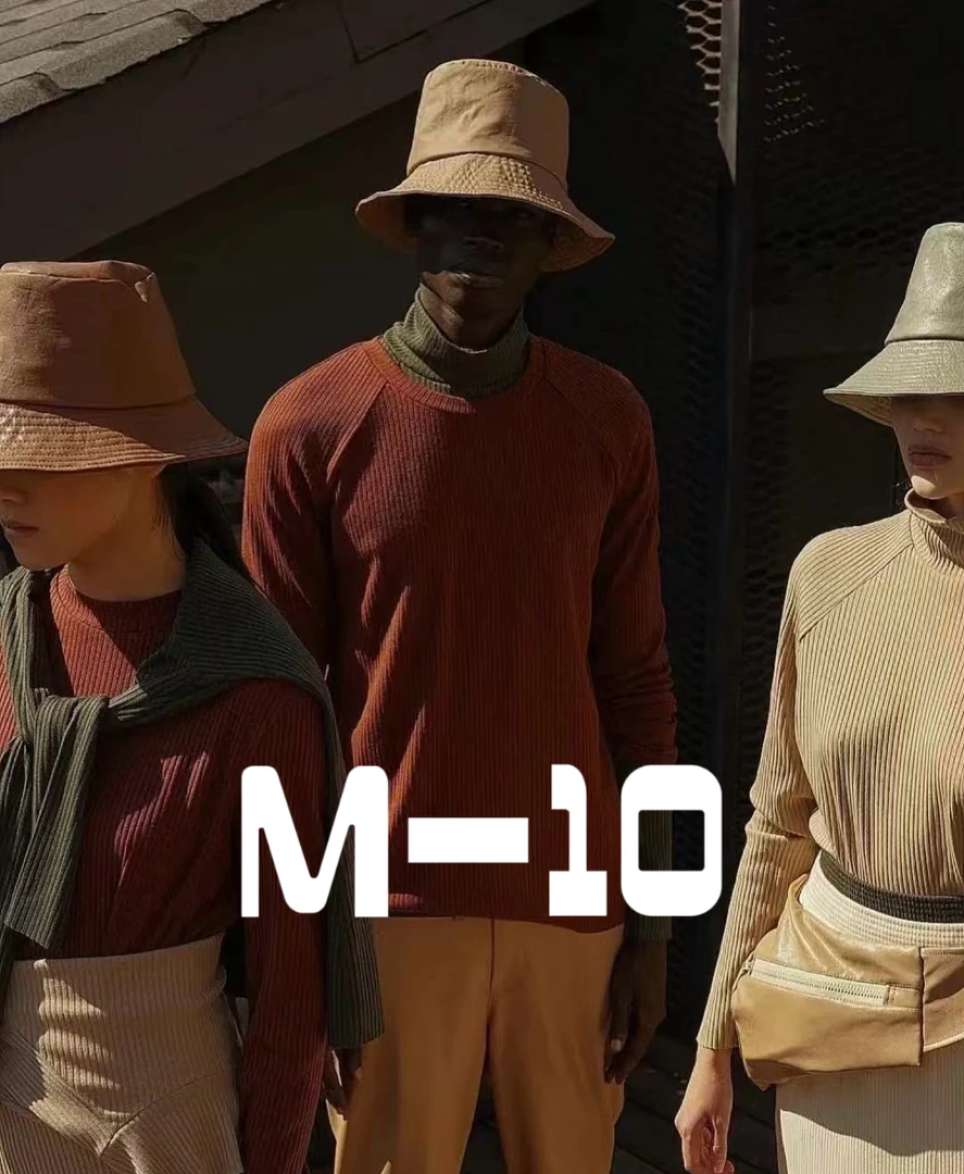 【重工高端定制短袖M-10】 简约 设计感 圆领休闲套头短袖