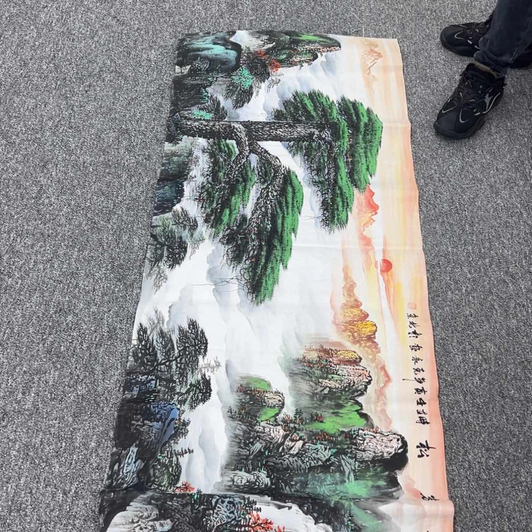 国画国画作品展览