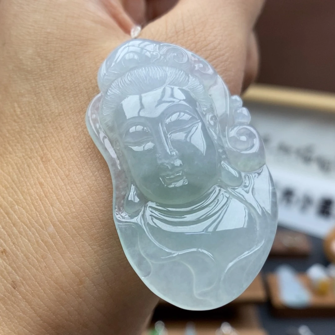 【闪购商品】颈饰未镶嵌翡翠64