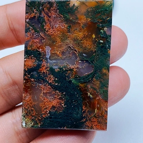 玛瑙/玉髓颈饰未镶嵌玉**瑕