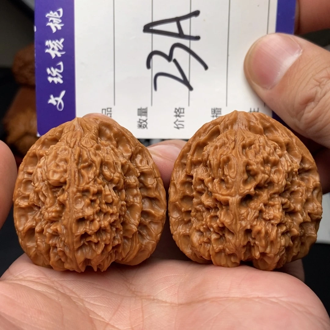 文玩核桃吊坠43南疆