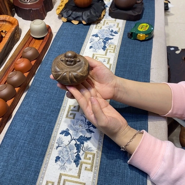 黑檀无漆无蜡摆件