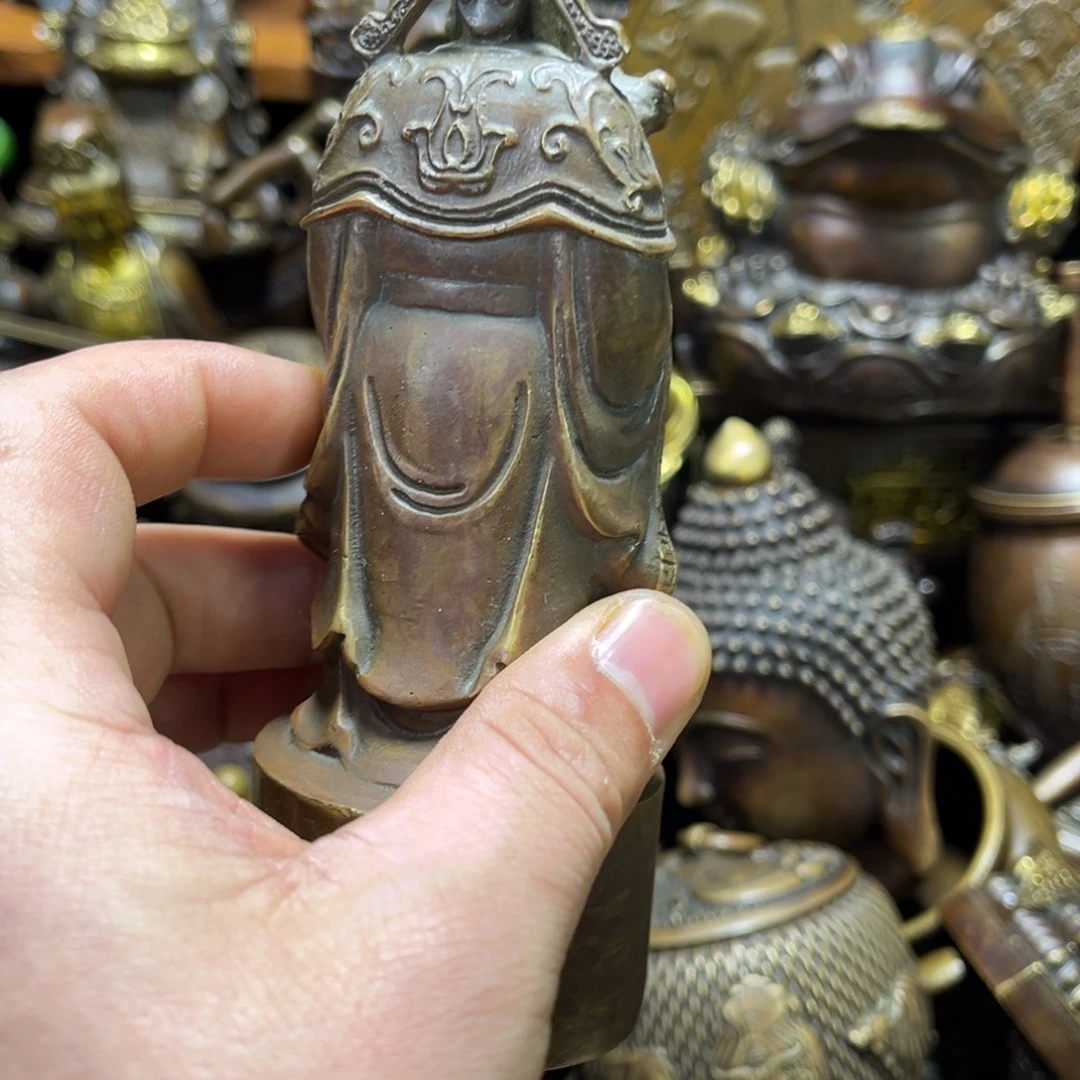 精品铜器摆件链接
