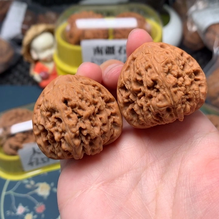 【闪购商品】把件文玩核桃37-6987-05