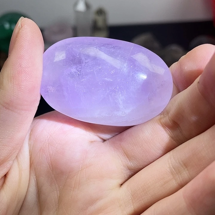 未镶嵌珠宝半成品水晶308水晶石