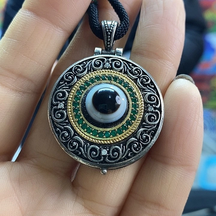 玛瑙/玉髓合金颈饰108