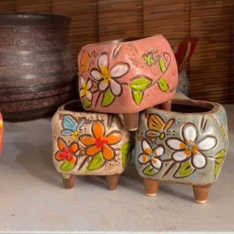 【闪购商品】红陶1