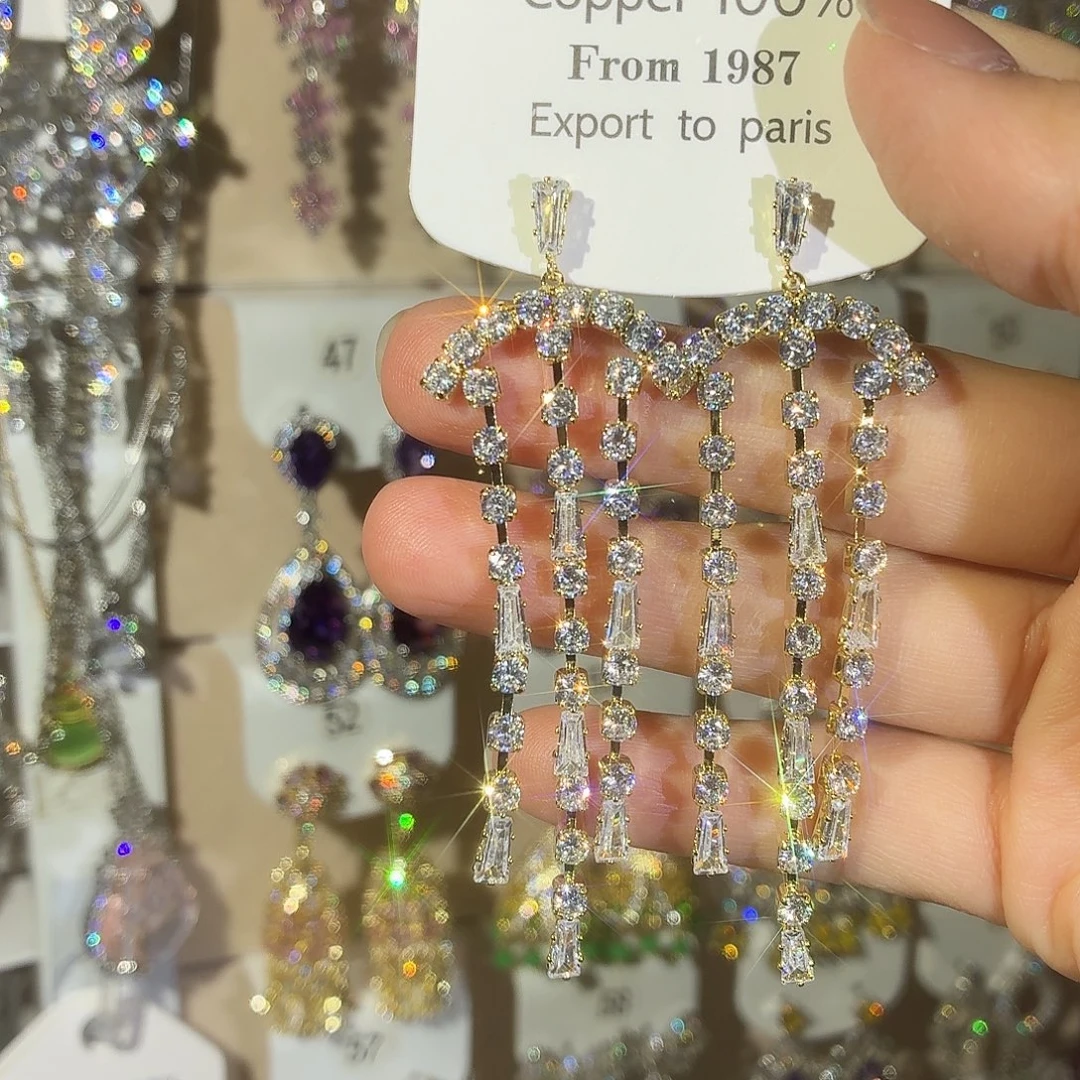 锆石铜合金925银针