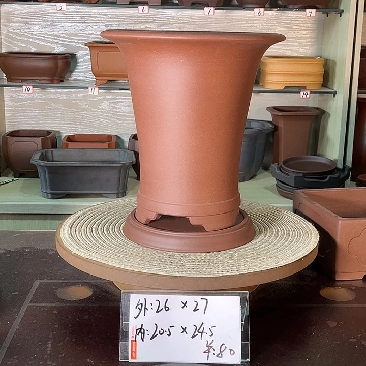 宜兴紫砂花盆特价