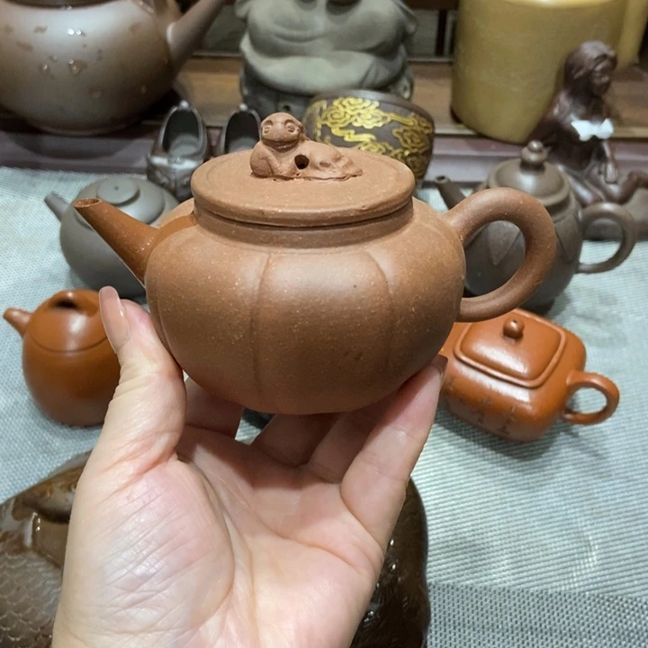 紫砂茶壶紫砂紫砂