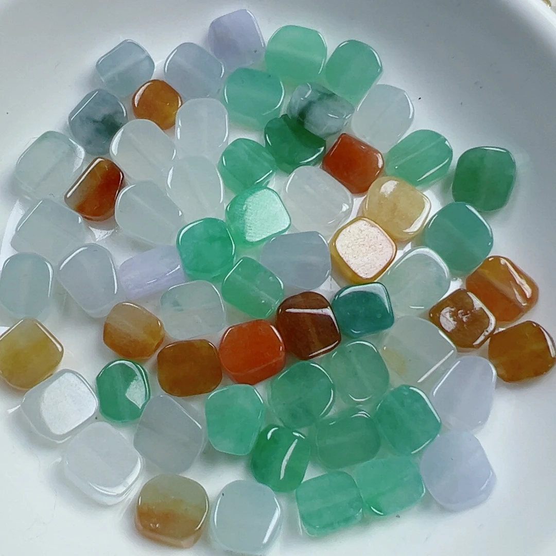 翡翠散珠翡翠冰随行一个