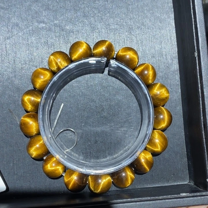 木变石手链未镶嵌初**变