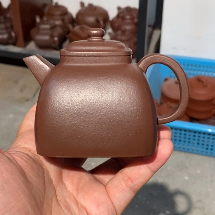 紫砂公道杯紫砂壶多少人