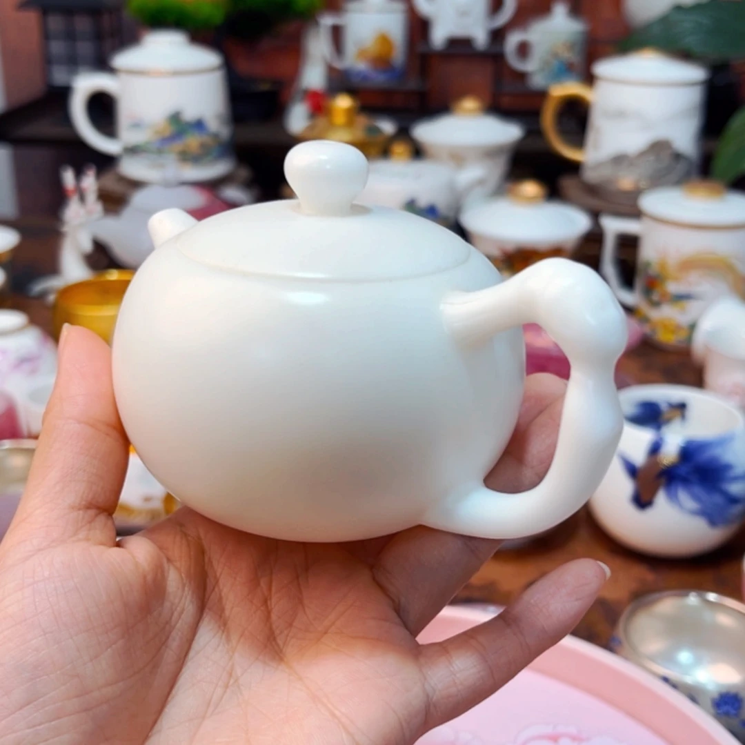 【闪购商品】高端大气上档次陶瓷茶具
