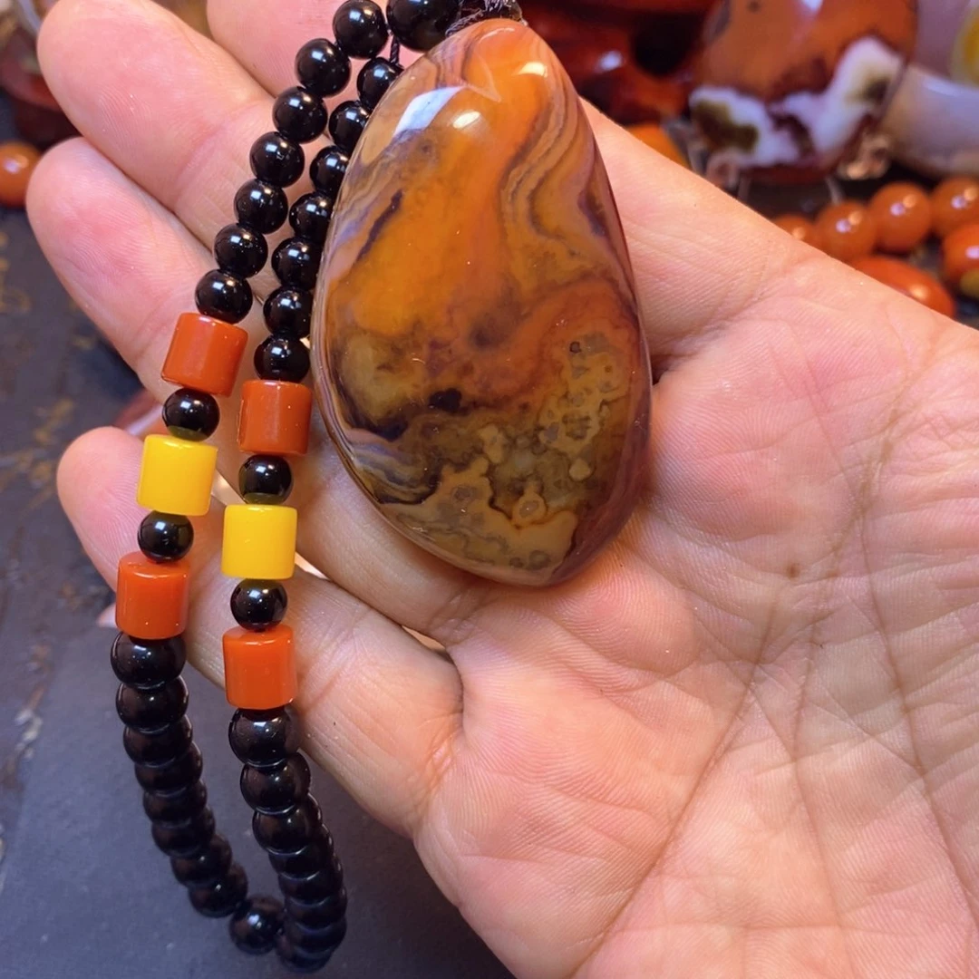 玛瑙/玉髓珠宝奇石未镶嵌