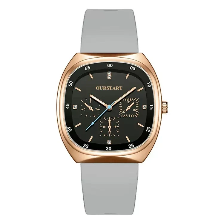 【雄鹰】外贸高端款轻奢简约石英时尚女士气质腕表EG1074