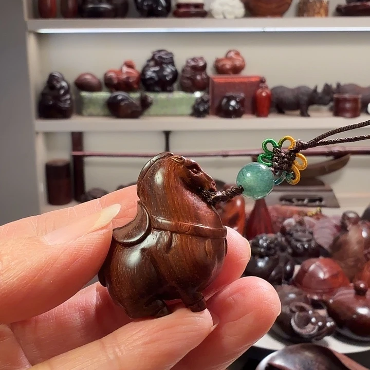 檀香紫檀（小叶紫檀）
