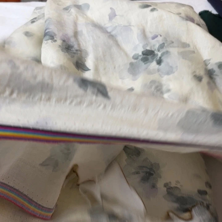 水墨画印花1.5米。
