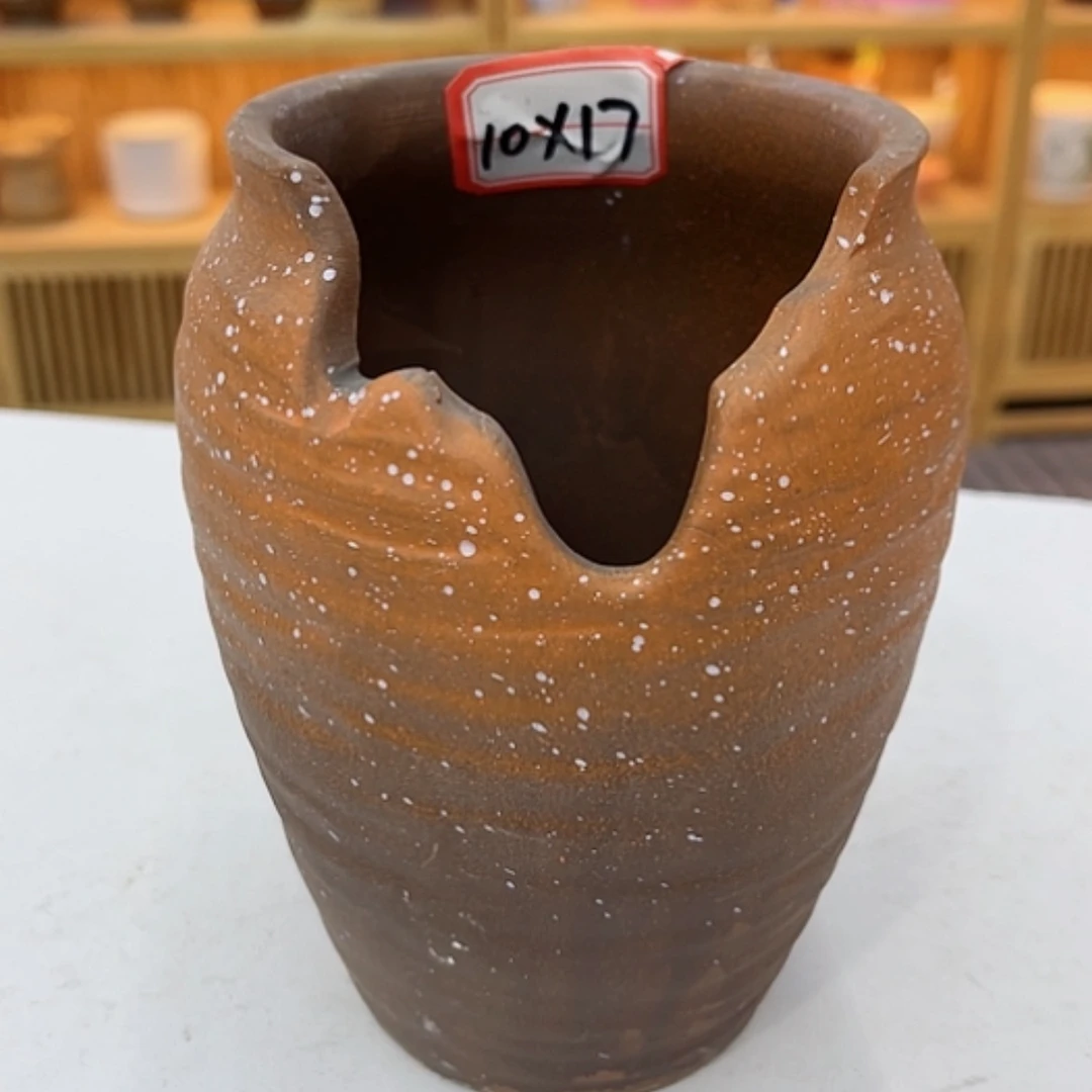 【闪购商品】红陶花盆