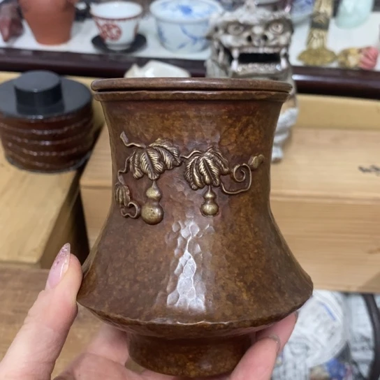 紫砂茶杯好物分享哈哈哈哈