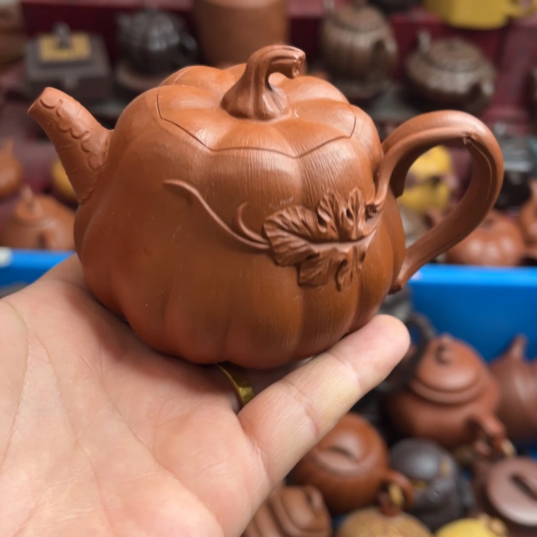 紫砂茶壶瑕疵……………………紫砂