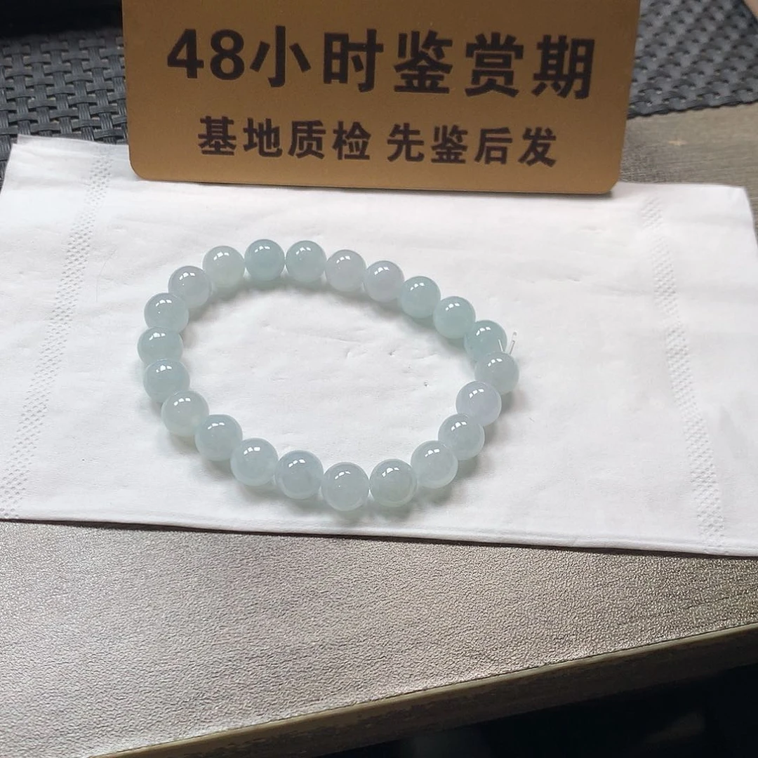 颈饰未镶嵌翡翠卡8
