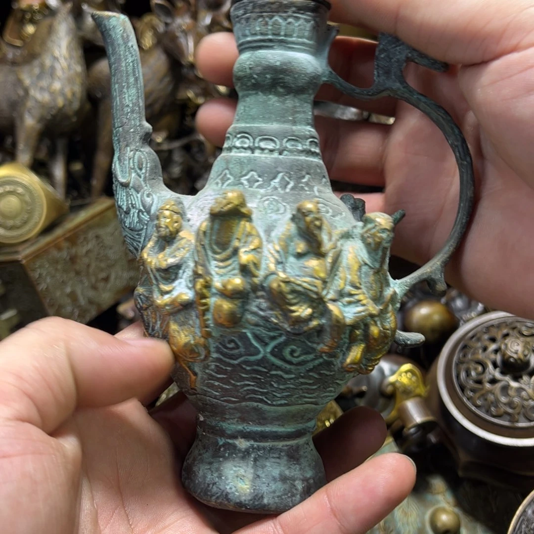 精品铜器摆件链接
