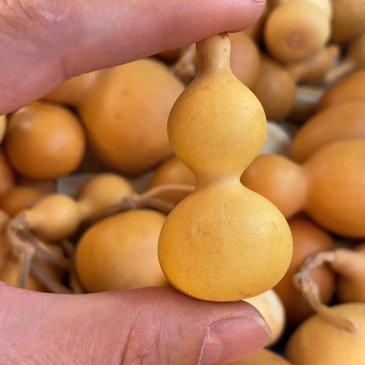 葫芦的制作123456