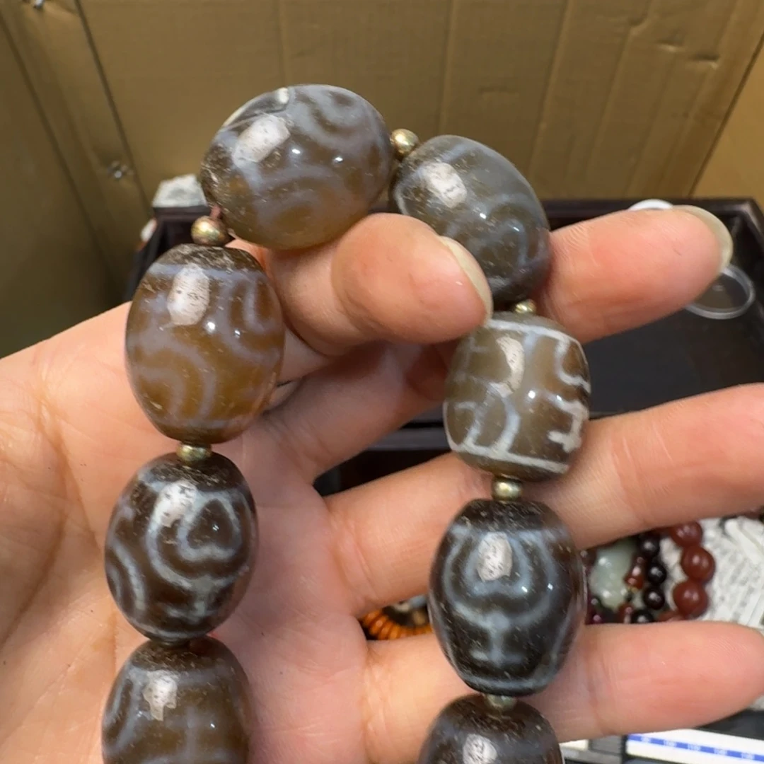 陶瓷手串，多样性发一