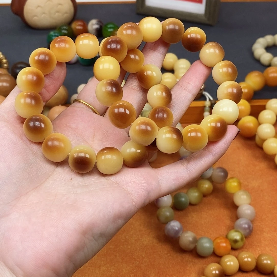 手串菩提根/象牙果1.4尺寸